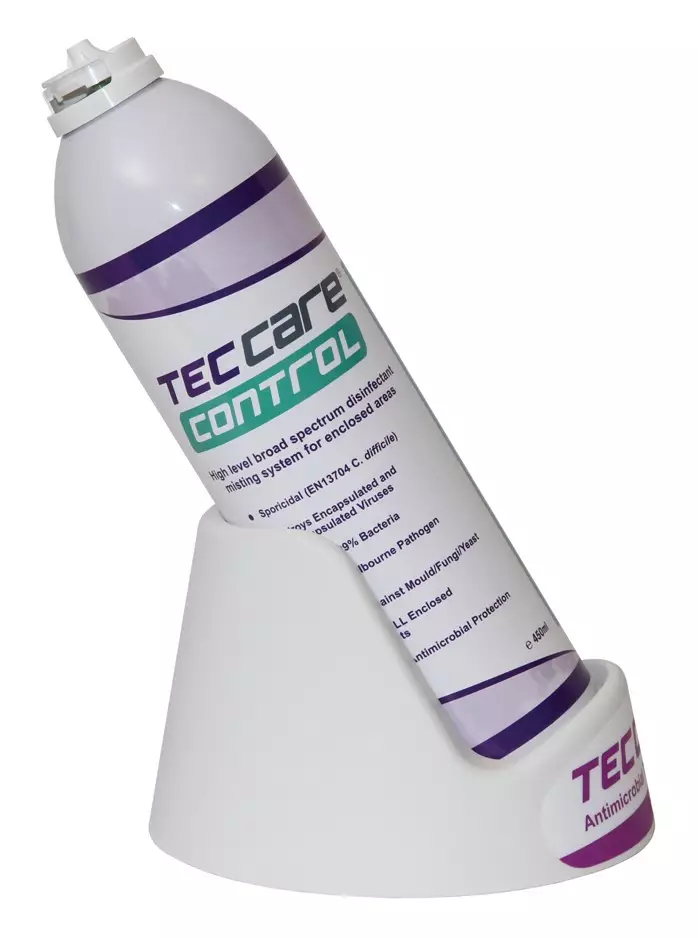 Sumutuspatruuna 450ml TECcare CONTROL - Desinfioivat aineet - 183729 - 1