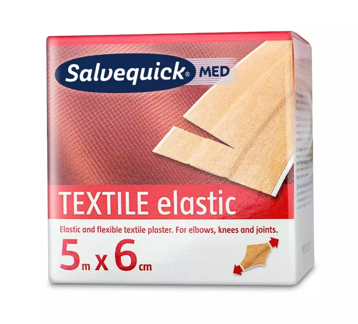 Kangaslaastari 6cm/5m CEDERROTH - Laastarit - 164509 - 1