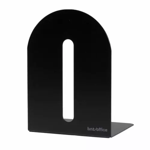 Kirjatuki 150x150 mm BNT metalli - Lehtikotelot ja kirjatelineet - 103699 - 1