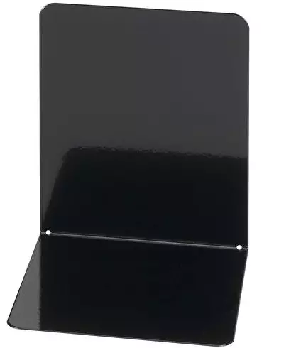 Kirjatuki 140x140 mm WEDO/BNT metalli - Lehtikotelot ja kirjatelineet - 103699 - 1