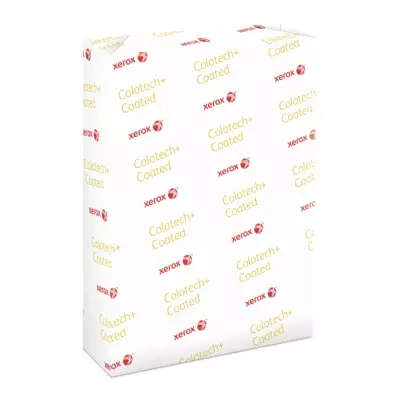 Kopiopaperi A4/130g XEROX Gloss Coated - Kopiopaperit - 183269 - 1