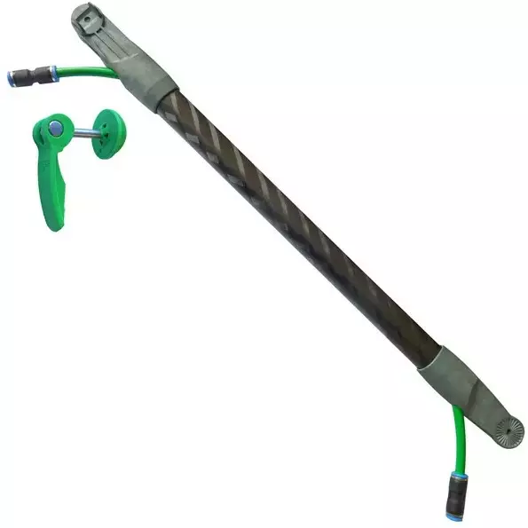 Kulmaliitin D pitkä UNGER nLite Connect - Ikkunanpesimet - 185949 - 1