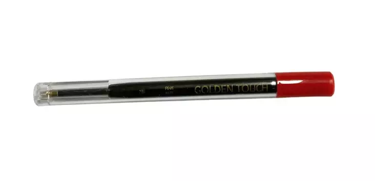Kuulakynän säiliö PARKER Golden Touch - Kuulakynien vaihtosäiliöt - 107379 - 1