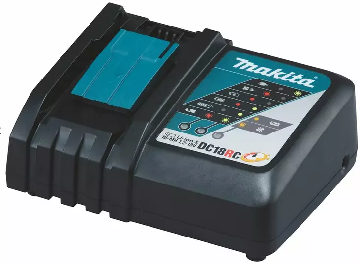 Latauslaite MAKITA DC18RC - Imuritarvikkeet - 180969 - 1