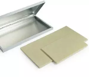 Leimasintyyny SOLI 1 165x90mm - Leimasintyynyt ja musteet - 160799 - 1