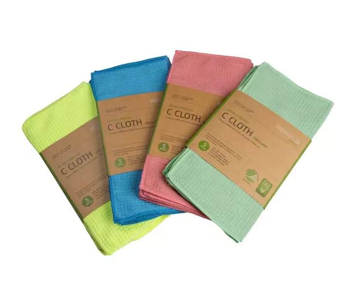 Mikrokuitupyyhe REKOLA Reflex C - Mikrokuitupyyhkeet - 177089 - 1