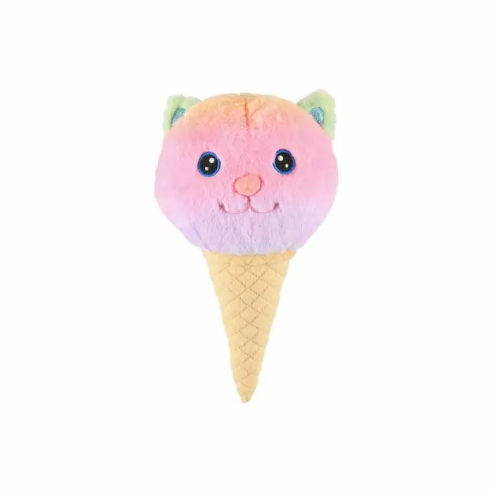 Pehmolelu jäätelötötterö kissa - Lelut - 185959 - 1