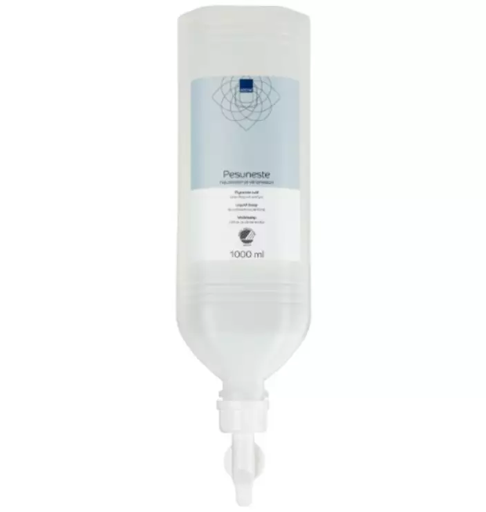 Pesuneste 1L ABENA - Saippuat ja annostelijat - 163209 - 1