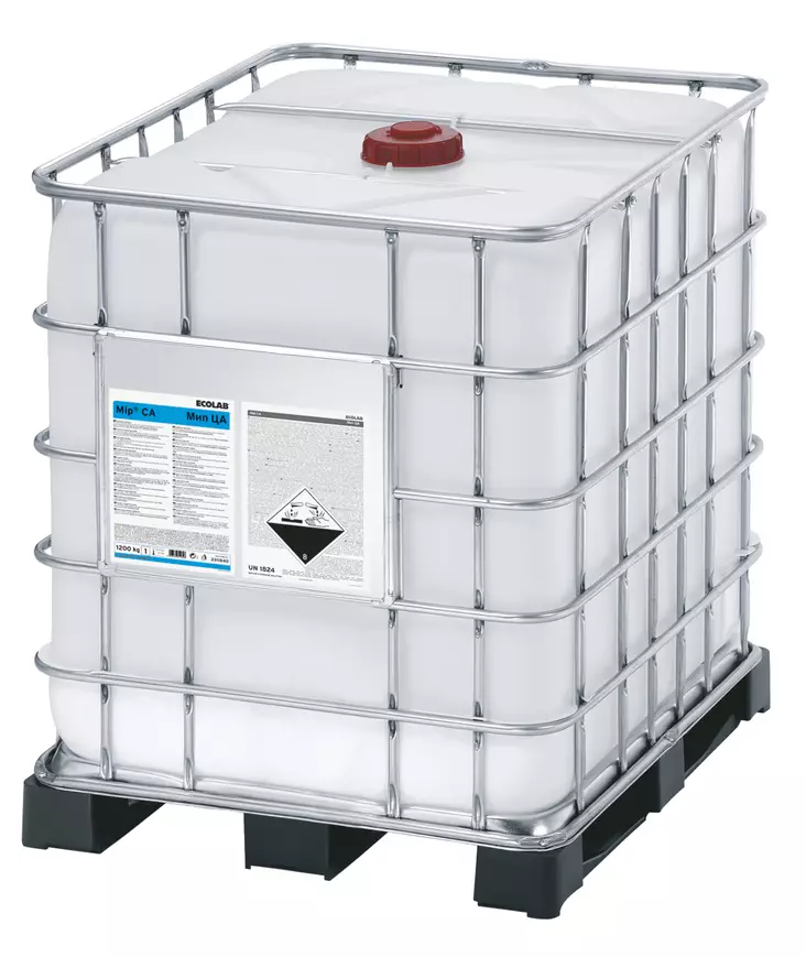 Puhdistusaine 1200kg Mip CA - Muut erikoispesuaineet - 181659 - 1