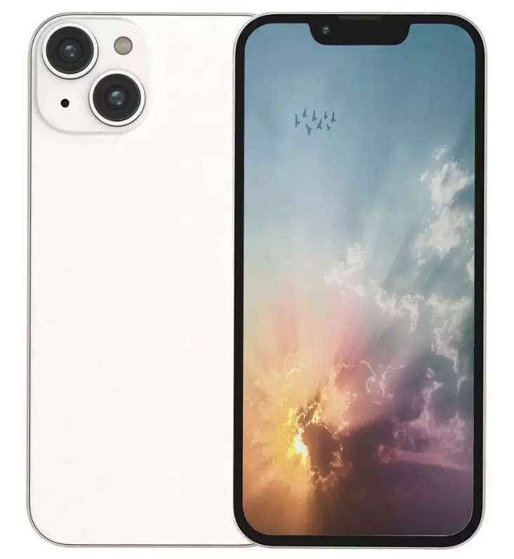 Puhelin APPLE iPhone 14 128GB - Apple - 189529 - 1