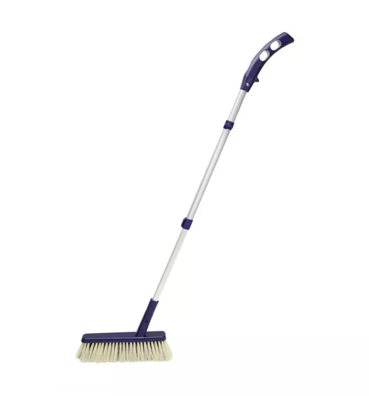 Vinovarsiharja 58-91cm MAX Ergo Klick - Vinovarsiharjat ja rikkalapiot - 187949 - 1