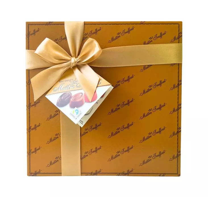 Suklaakonvehti 200g MAITRE TRUFFOUT - Makeiset - 144089 - 1