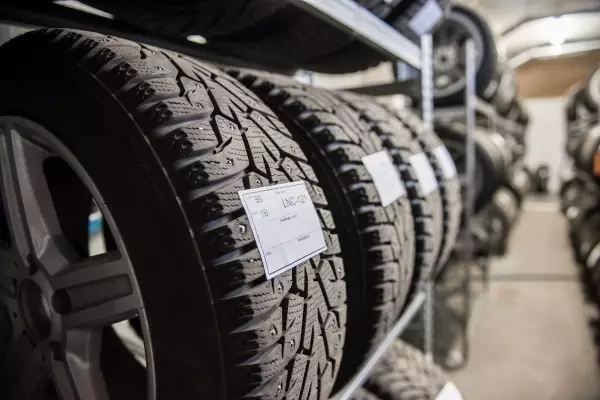 Tarranauha BROTHER TYRE 100 x 73,2 mm - Tarranauhat Brother - 186549 - 1