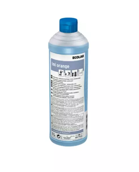 Yleispuhdistusaine 1L Imi Orange - Rasvan ja pinttyneen lian poistoaineet - 162619 - 1